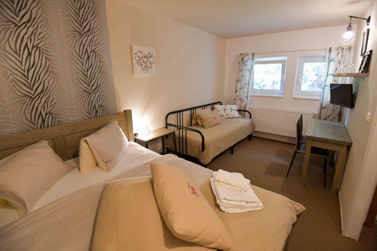 Pension Renata Harrachov Exterior foto