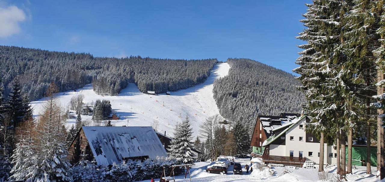 Pension Renata Harrachov Exterior foto
