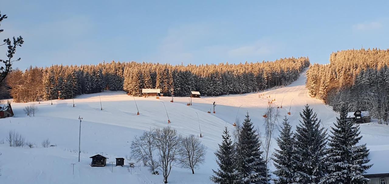 Pension Renata Harrachov Exterior foto