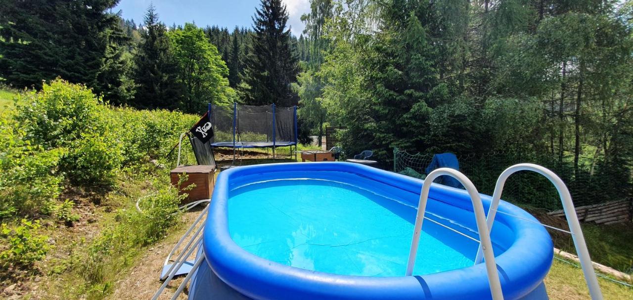 Pension Renata Harrachov Exterior foto