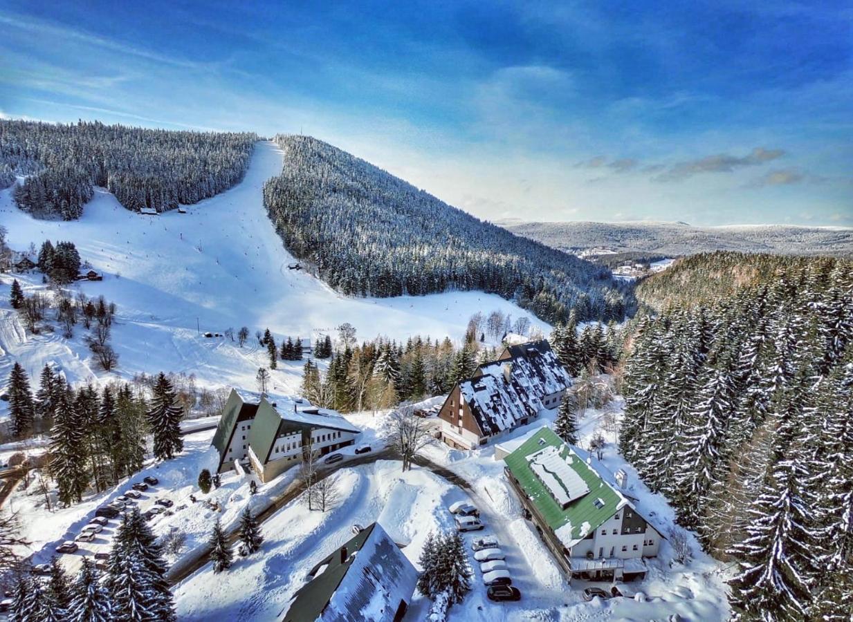 Pension Renata Harrachov Exterior foto