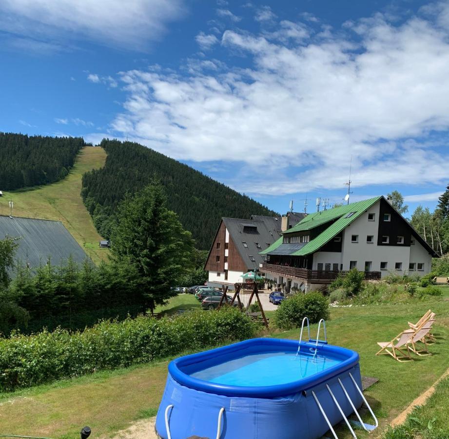 Pension Renata Harrachov Exterior foto
