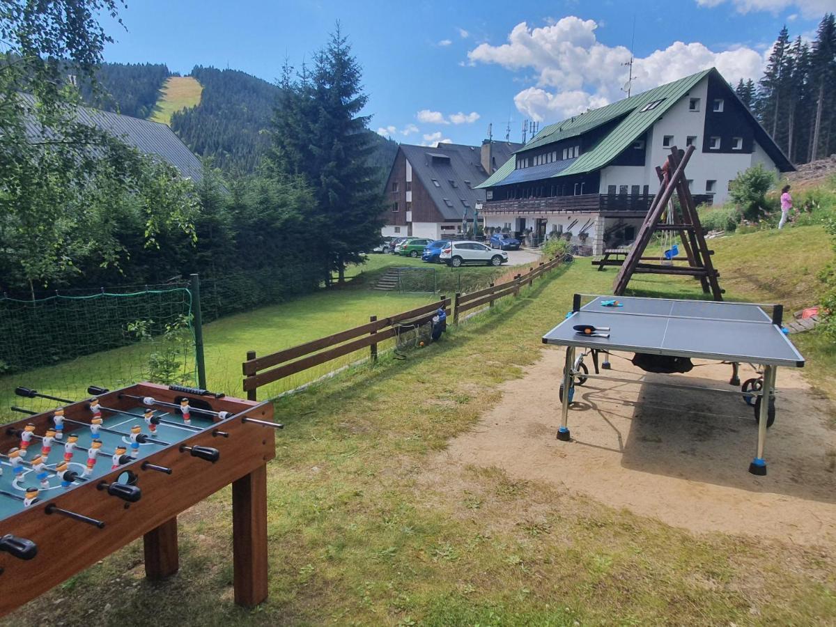 Pension Renata Harrachov Exterior foto