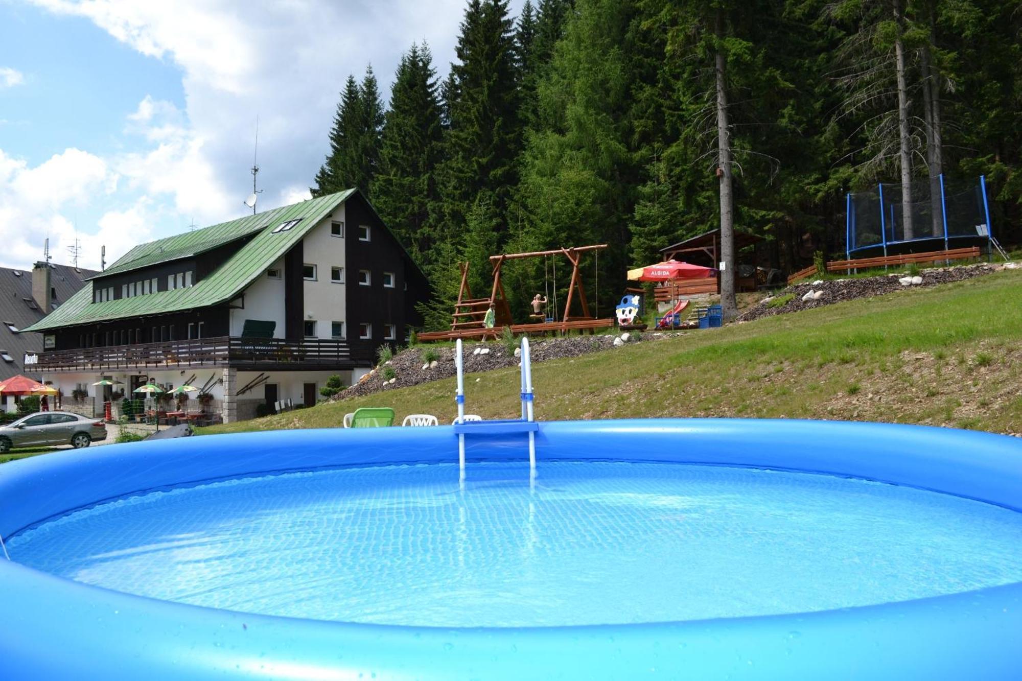 Pension Renata Harrachov Exterior foto