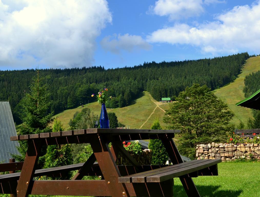 Pension Renata Harrachov Exterior foto