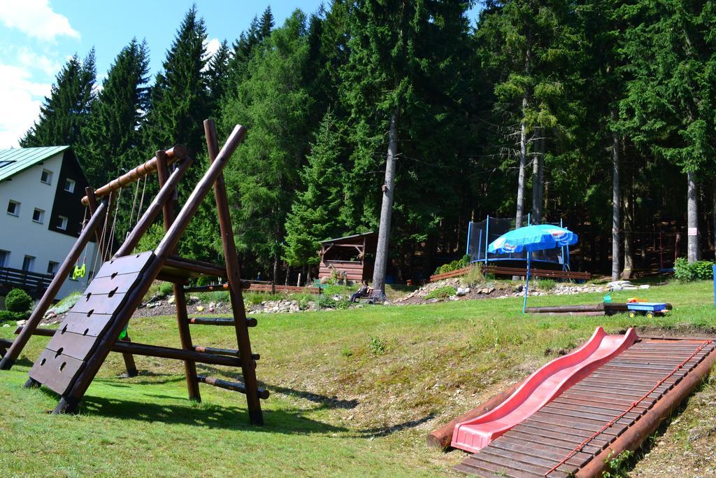 Pension Renata Harrachov Exterior foto