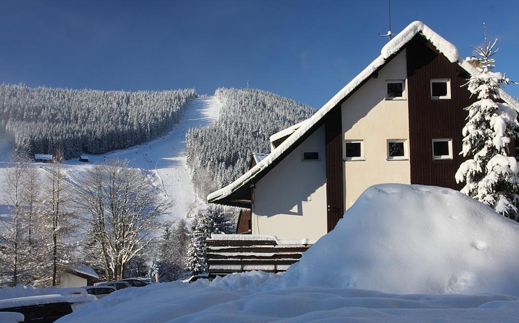 Pension Renata Harrachov Exterior foto