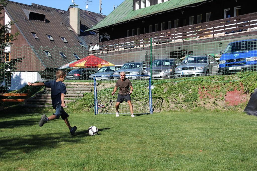 Pension Renata Harrachov Exterior foto