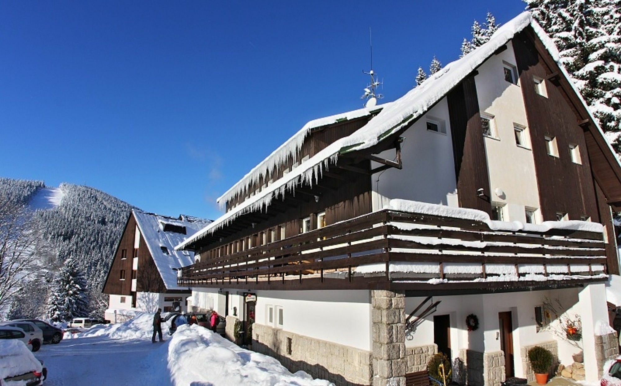 Pension Renata Harrachov Exterior foto