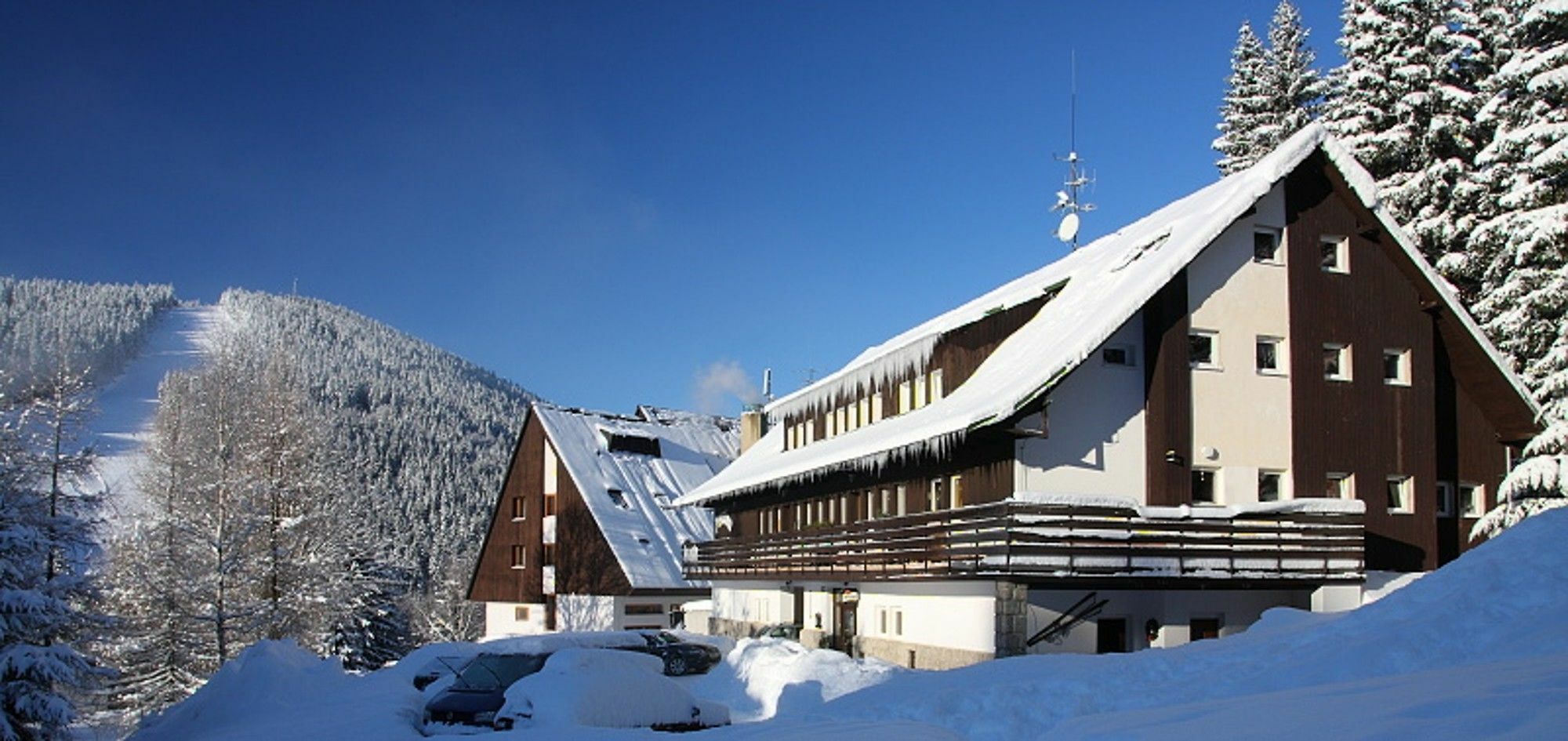 Pension Renata Harrachov Exterior foto