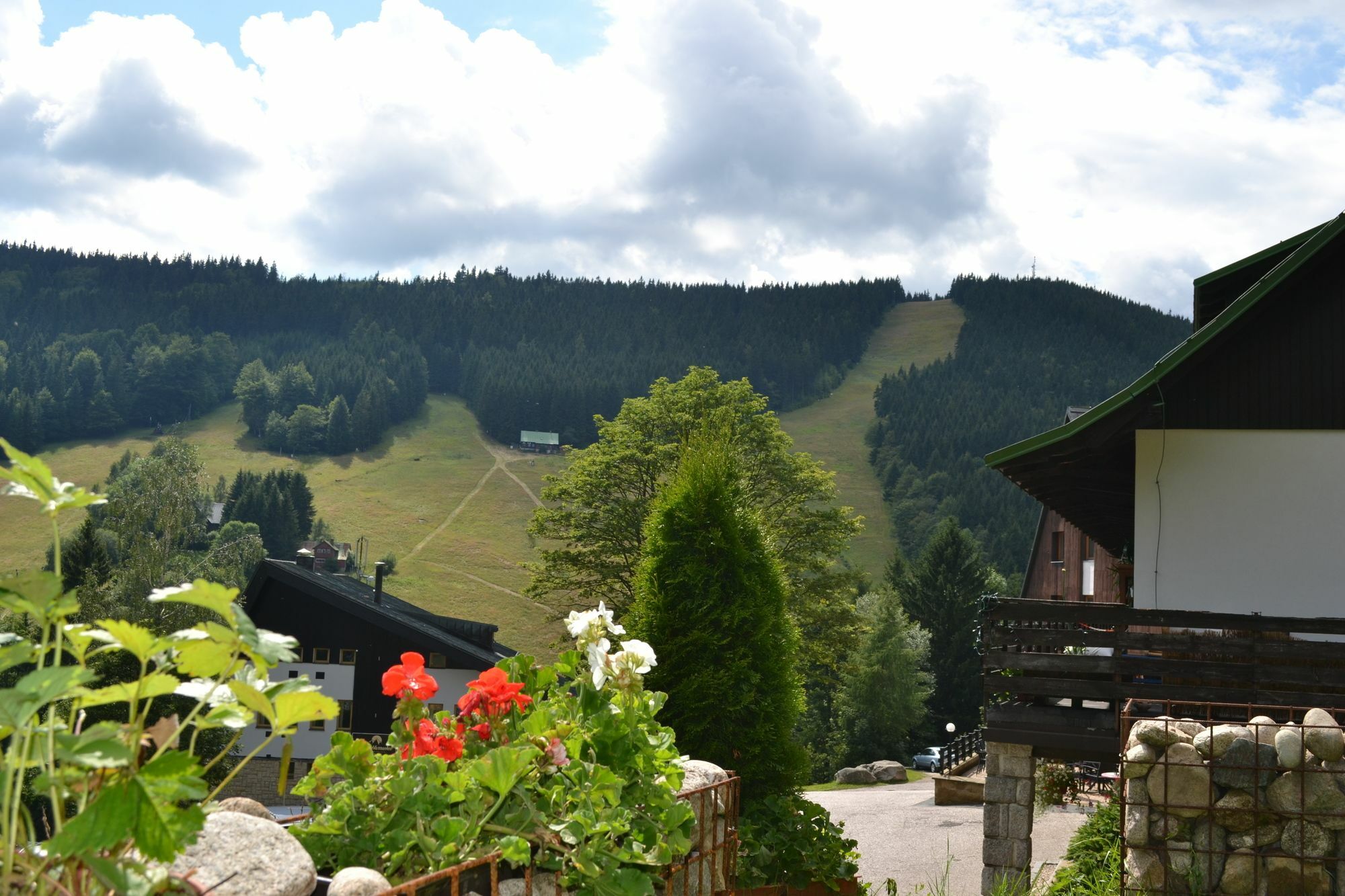 Pension Renata Harrachov Exterior foto