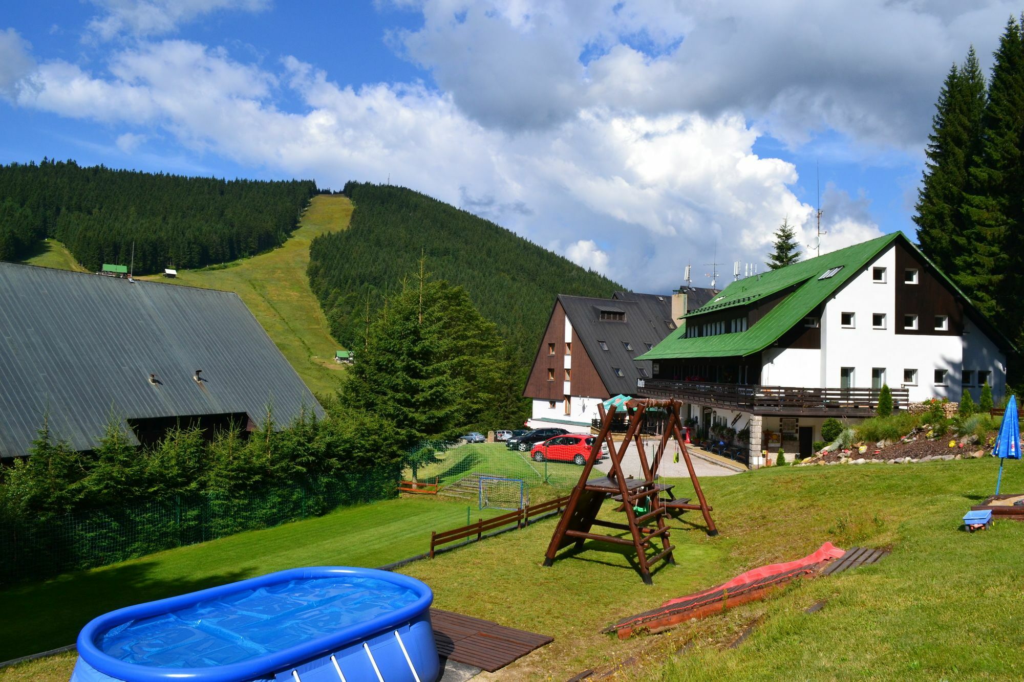 Pension Renata Harrachov Exterior foto