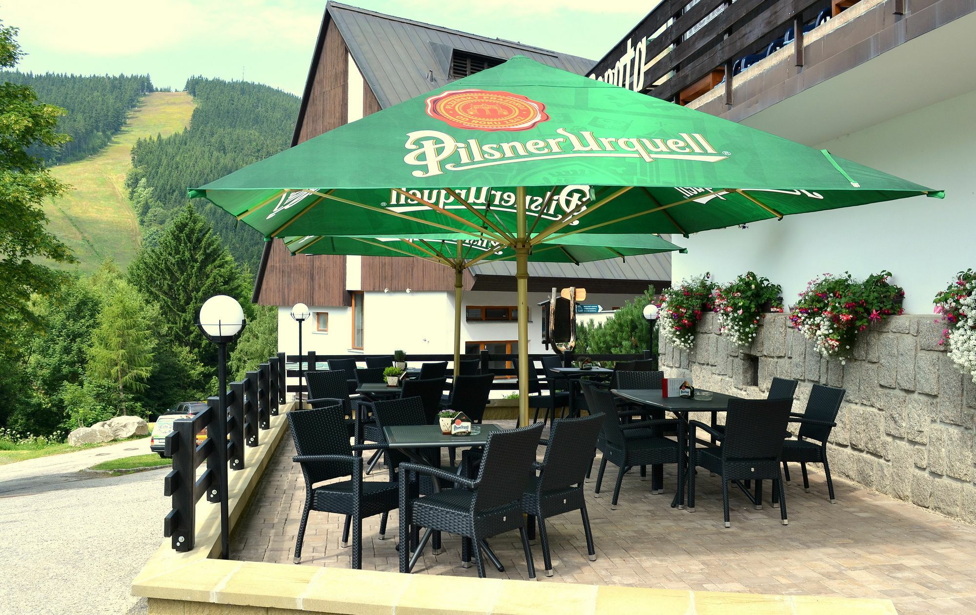 Pension Renata Harrachov Exterior foto