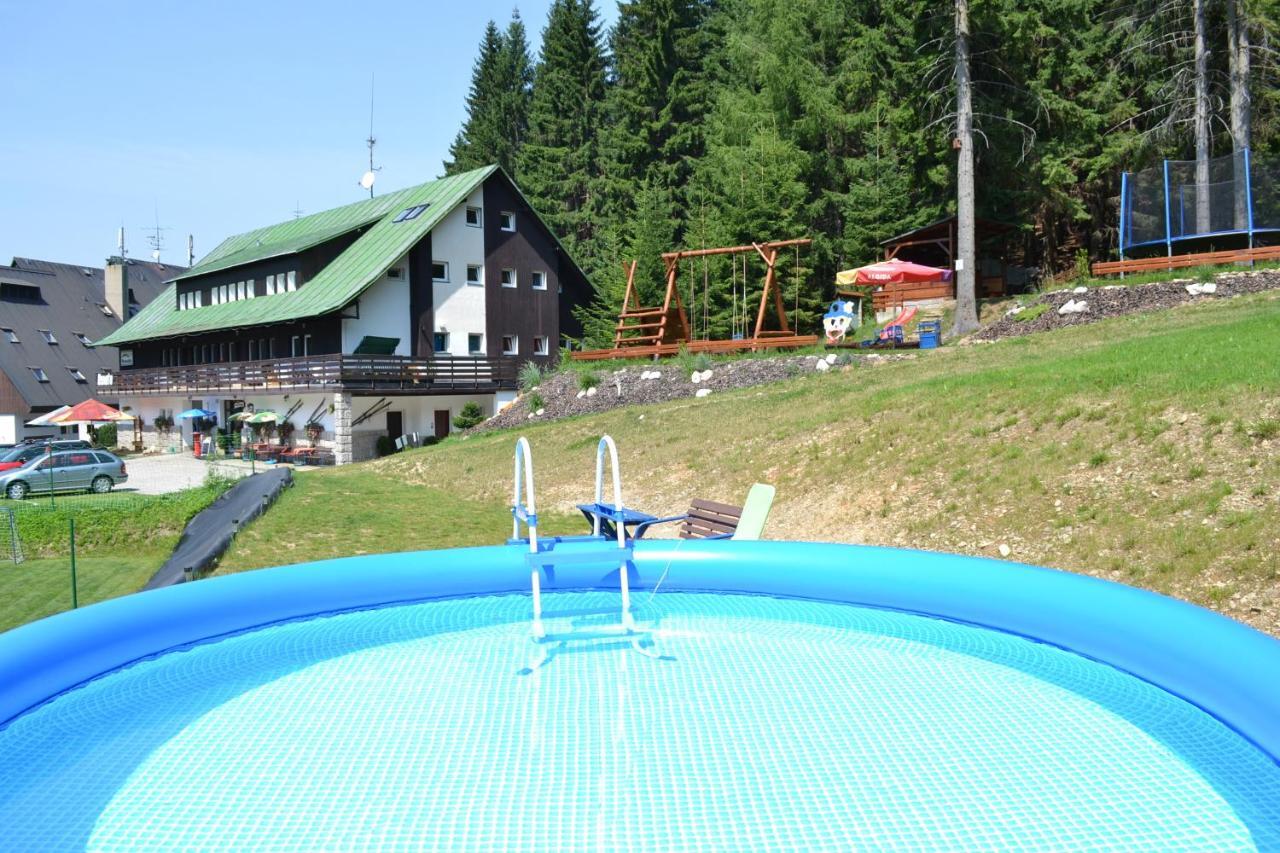 Pension Renata Harrachov Exterior foto