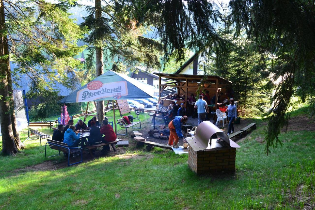 Pension Renata Harrachov Exterior foto