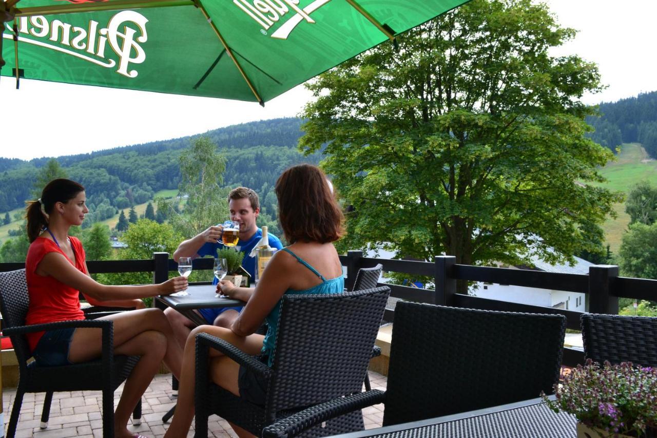 Pension Renata Harrachov Exterior foto