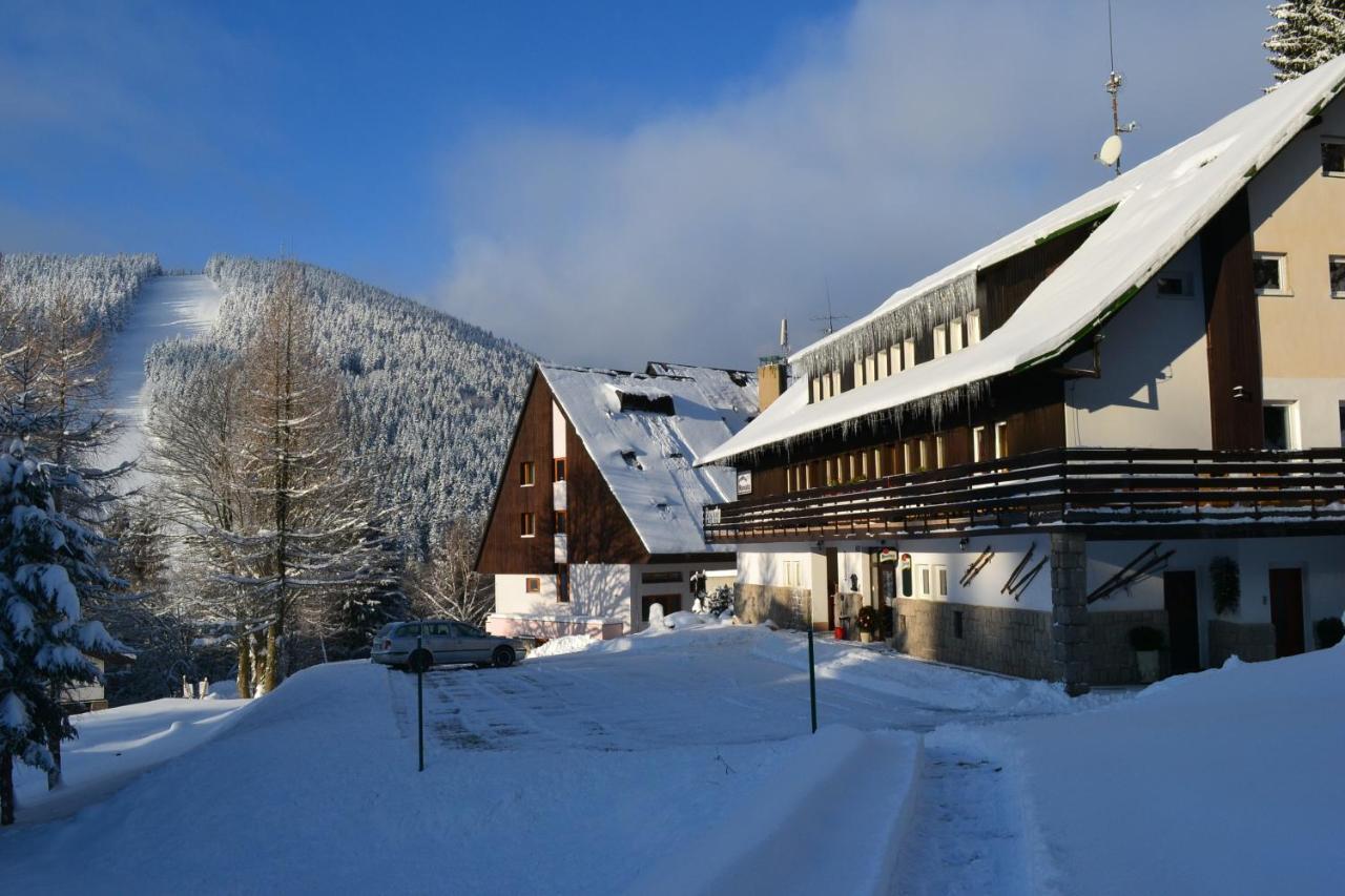 Pension Renata Harrachov Exterior foto