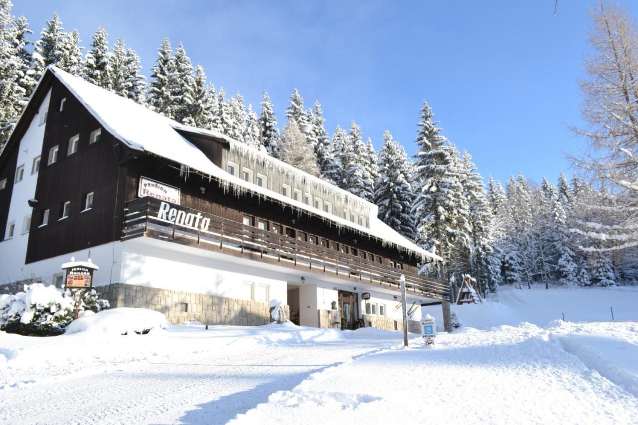 Pension Renata Harrachov Exterior foto